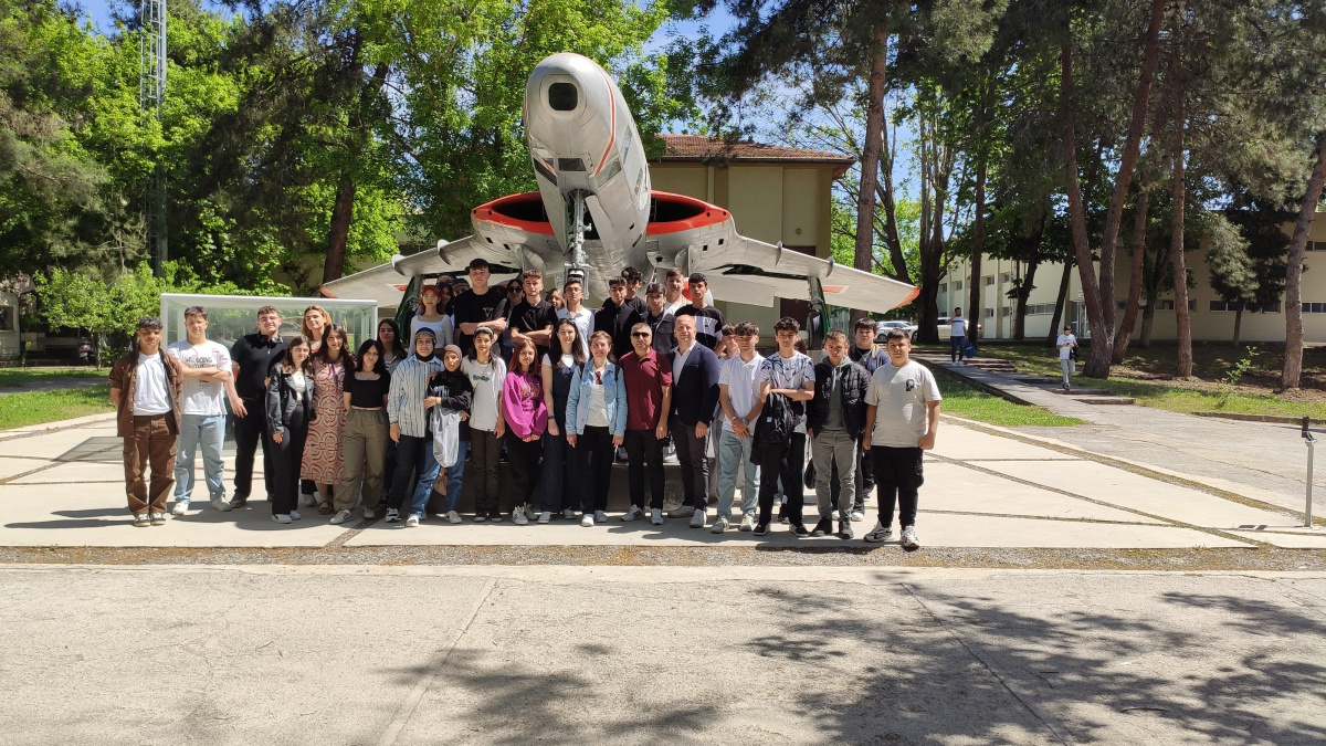 Çerkezköy Türk Tekstil Vakfı Mesleki Ve Teknik Anadolu Lisesinden ...